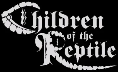 logo Children Of The Reptile